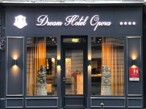 DREAM HÔTEL OPÉRA .